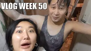HOME RENOVATIONS, A SURPRISE TRIP | VLOG WEEK 50
