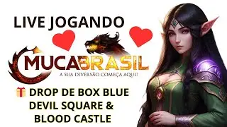Live com a 5060Ti de 16GB 🚀 Processador AMD Ryzen 7 5700 | Jogando mu ca brasil e batendo papo 🤍