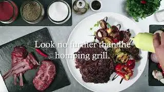 Why Homping Grill ? | How grill everywhere | Look no further than Homping  Grill