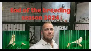 The end of the 2024 breeding season