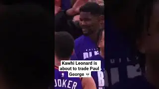 Most embarrassing Clippers moment&hellip;