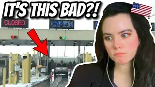 American Reacts: USA Tourism is COLLAPSING in 2025&hellip; What Happened?!
