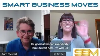 Smart Business Moves with Guest Debbie Sardone