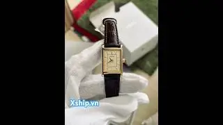 Seiko Essentials Quartz Light Champagne Dial Ladies Watch SWR066