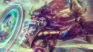 Draenei Paladin music (Sailor Fox Warrior of Darkness)