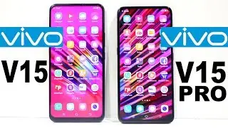 Vivo V15 Vs Vivo V15 Pro Speed Test