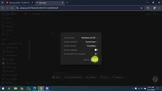 Как перемещать страницу Notion между аккаунтами