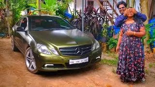 വീട്ടിൽ പറയാതെ 85 ലക്ഷം വിലവരുന്ന Car വാങ്ങിച്ചു 🔥🔥🔥 Family Reaction
