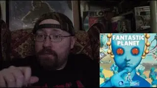 Fantastic Planet (1973) Movie Review