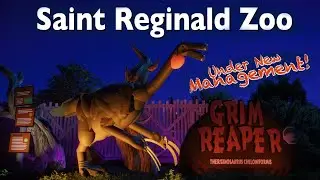 Saint Reginald Zoo - 