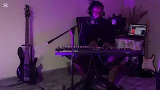 My Take on &ldquo;Water&rdquo; by Tyla | Vocal & Piano Cover &bull; Zinhle-SweetKeys