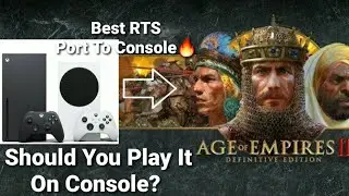 Is Age Of Empires 2 Worth It On Console ? - Xbox Game Pass