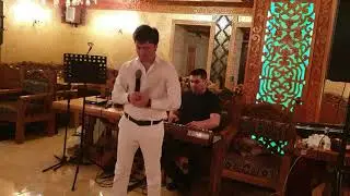 БОБОЧОНИ АМОНУЛЛОХ/ПАДАР ДАР ХОБ МЕБИНАМ/BOBOJONI AMONULLOH/PADAR DAR KHOB MEBINAM