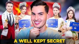 I Stepped Inside One of the Fastest-Growing Pageant Systems the Internet Rarely Sees 🤫🇨🇳