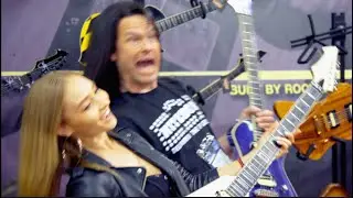 Sully's Guitars Meets Tin Man - NAMM Show