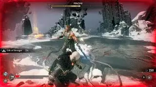 shut up mimir.... God of War Ragnar&ouml;k Valhalla PS5