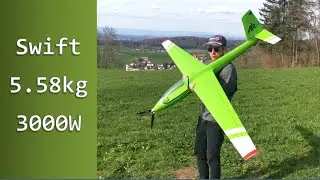 Swift Kawazaki accro | AR Models