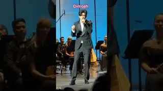 Dimash incredible Димаш невероятный #димаш #reaction @dkmediaeurope u