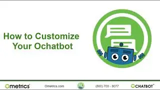 How to Customize Your AI with Ochatbot