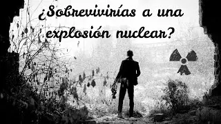 &iquest;Sobrevivir&iacute;as a una explosi&oacute;n nuclear? 💥☢️ #DatoCurioso #Explosi&oacute;nNuclear #Supervivencia