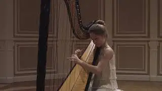 Ferenc Farkas - Danse du Prince de Transilvanie (Svetlana Novikova, harp)