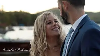 Nicole+Andrew | Squam Lake, NH | Wedding Film