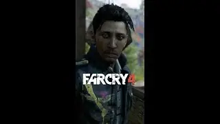 Сабал злится из- за выбора Аджая. Far cry 4 PS5 PS4