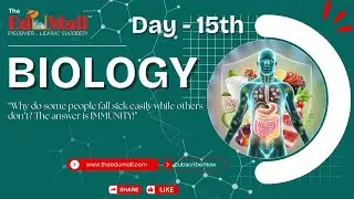 Class 12 Biology &ndash; IMMUNITY (Human Health & Disease) | Full Concept + MCQs | Live Class