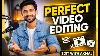 How to Edit a Perfect Video | Beginner Video Editing Tutorial | CapCut