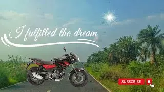 নিজের ইনকামের টাকায় প্রথম বাইক || My fast Bike || As Samiul 1.3