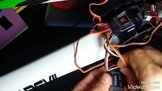 Kbar-mini วิธีการเซ็ตเบื้องต้น