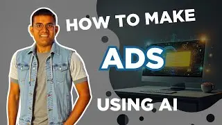 How to make ads using AI | Raj Singh Microsoft Certified Trainer