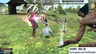 GE New RNPC Battlefield  Claude skill fighting