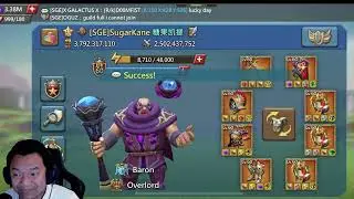 The Lords Mobile Podcast - Episode 4 - SugarKane