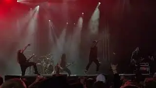 Bleed from Within - Into Nothing // Tons of Rock, Oslo Norway 26.06.2025