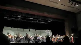 2026 CJMEA High School Philharmonic Orchestra 