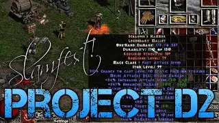 SLAMFEST SATURDAY in PROJECT D2 - Godly Slams??!!