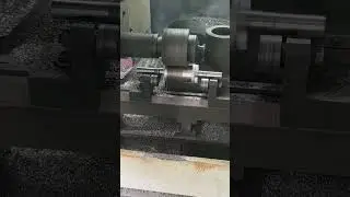 The cylindrical grinding machine&hellip;#cnc #cncmachining #machining
