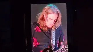 Feel You by My Morning Jacket 8 5 25 Bend, OR