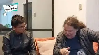 HABLANDO CON ALEX HUERTA MERCADO ANTROPÓLOGO PUCP