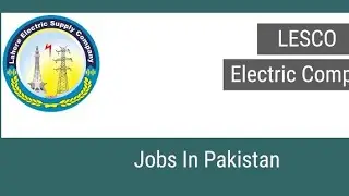 LESCO JOBS | 2023 | SDO | JUNIOR ENGINEER