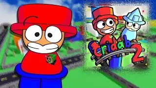 Cart Ride into Dave and Bambi 2 - How to get Carter, Rocket, FanBoy Bandu,Energizer II