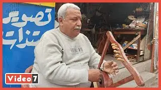 سمسمية الإسماعيلية.. قصة أشهر آلة فى مدن القناة