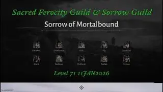 Where Winds Meet - New Friends In 10 Man - Lvl 71 Sorrow of Mortalbound