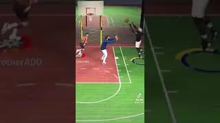 BEST LOB CATCHER IN NBA2K21 #NBA #TREND #632