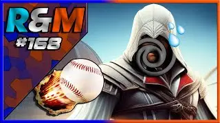 The Posterization of Ubisoft R&M 168 Ft  Alexman47 