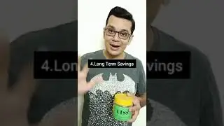6 Jars System of Money Management by T.Harv.Ekar