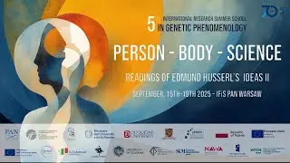 Husserl&rsquo;s Ideas II &ndash; Art by Urszula Nawrot for 5th Summer School in Genetic Phenomenology