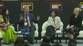 SFF 2024 | Current State in Regulating Crypto-Asset Markets, AI and Financial Asset Tokenization