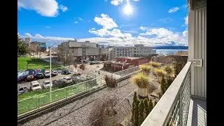 Belltown Open One Bedroom